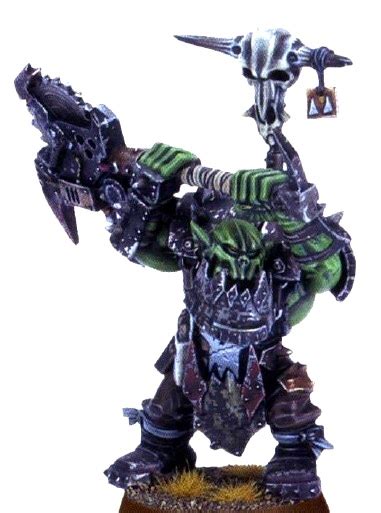 Image Blood Axe Nobz Warhammer 40k Fandom Powered By Wikia