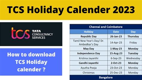 Bangalore Holiday Calendar Image To U