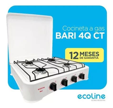 Busca Cocineta A Gas Tapa De Vidrio Hornillas Procasa A La Venta En