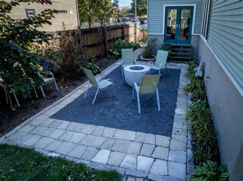 Small Paver Patio Ideas