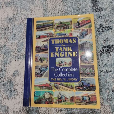 Thomas The Tank Engine The Complete Collection By Rev Wilbert Vere