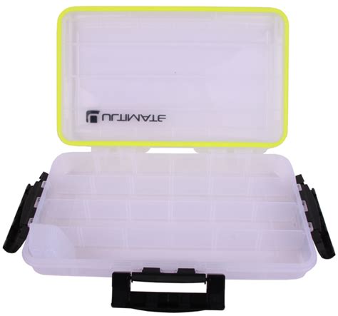 Ultimate Waterproof Tackle Box | Fishdeal