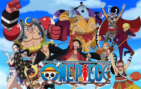 Manga One Piece Chapter 1111 Robot Raksasa Bangkit