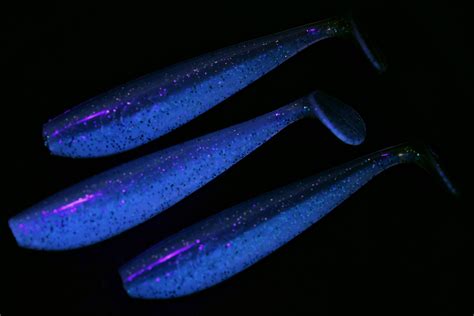 Guma Pro Zander Fox Rage Blue Guts Uv Przyn Ty Sztuczne Gumy