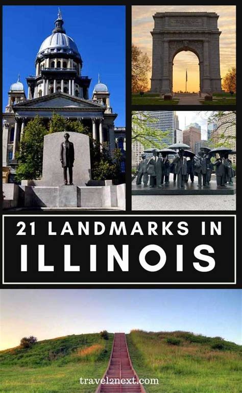 21 Amazing Illinois Landmarks and Monuments In 2025