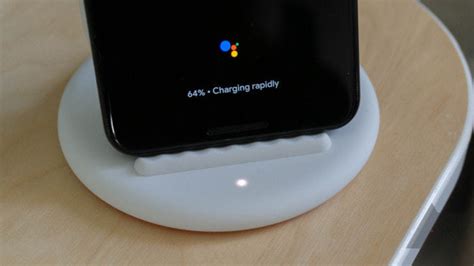 Google Pixel 3 Update Removes "Charging Rapidly" While On W5 Wireless ...