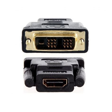 Adaptador DVI DVI 18 1 Pix KaBuM