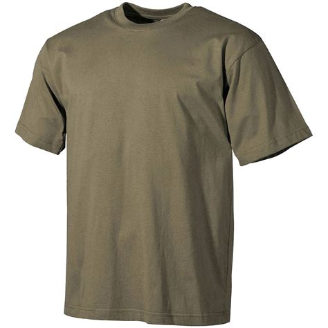 T Shirt Oliv Xl Outdoorfan De Bundeswehr Shop Armyshop Us Army