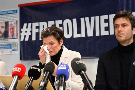 Familie Olivier Vandecasteele Vraagt Dat Overheid Snel Actie Onderneemt Na Geschorste Irandeal