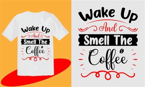 Café Svg Tshirt Design T Shirt Design Café Typographie Tshirt Et Café