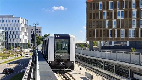 C est confirmé la ligne B du métro de Rennes remise en service avant