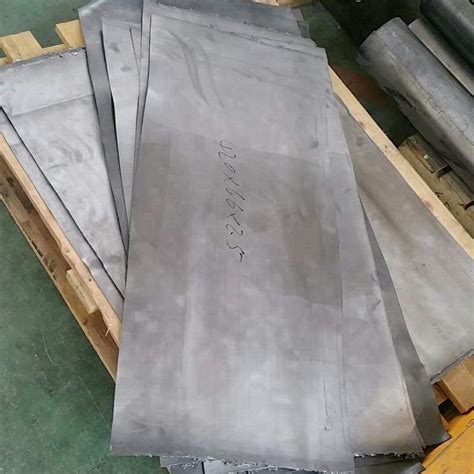 X Ray Pure Lead Shielding Sheet Metal Hospital Medical