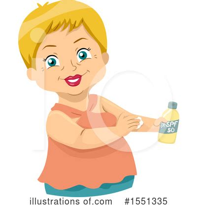 Skin Care Clipart #219088 - Illustration by BNP Design Studio