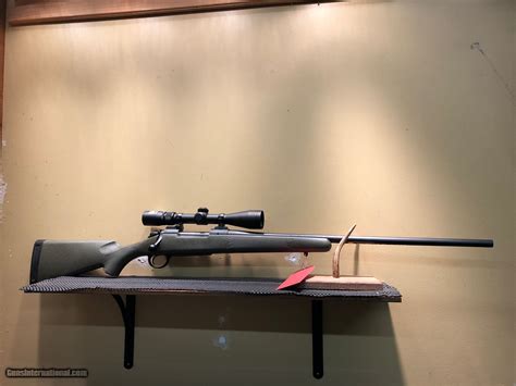 Bergara B Hunter Rifle B L Winchester