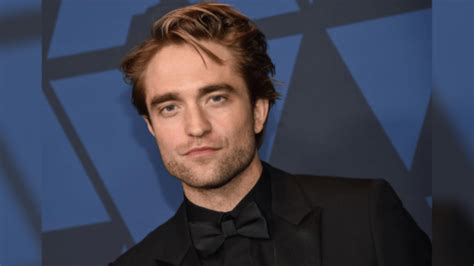 Robert Pattinson Calls Out Toxic Male Body Standards Says He Once Ate Potatoes For Two Weeks To