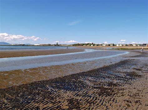 Ardrossan South Beach © Mary And Angus Hogg Cc By Sa 2 0 Geograph Britain And Ireland