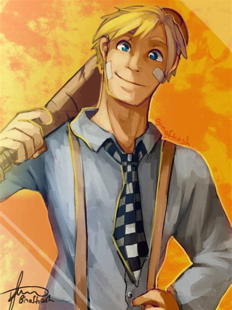 Garroth Rome Ave Fan Art