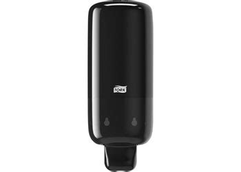 Tork Foam Soap Dispenser Black S Mta Catalogue