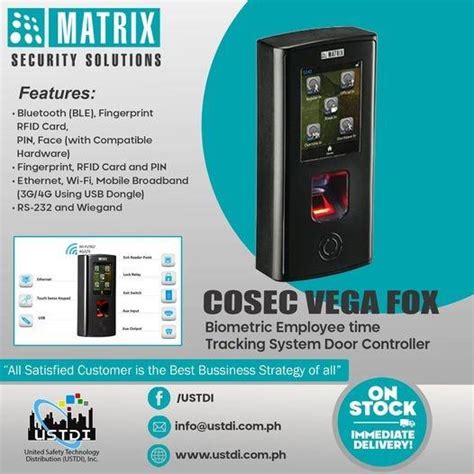 Matrix Cosec Vega Fax Furniture Home Living Security Locks