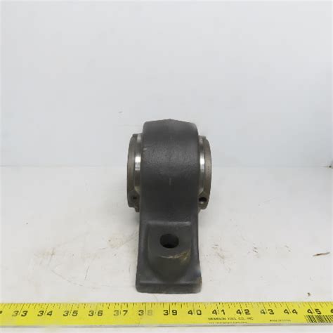 Dodge Type E 2 Bolt Pillow Block Bearing 2 15 16 Bore W Timken Bearing