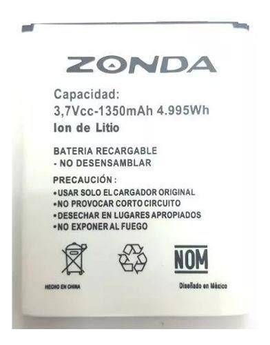 Bateria Pila Zonda Nueva OFERTAS Septiembre Clasf