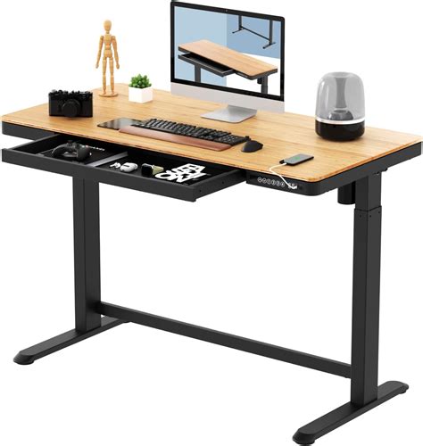 FLEXISPOT Comhar Electric Standing Desk With Drawer Maroc Ubuy