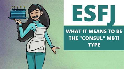 Esfj Explained What It Means To Be The Esfj Personality Type Youtube