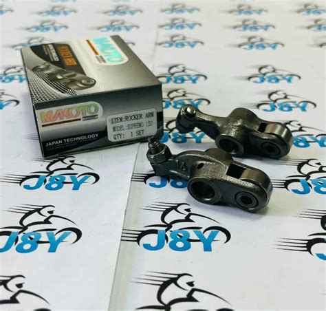 Rocker Arm Set TMX Supremo 150 MAKOTO Lazada PH