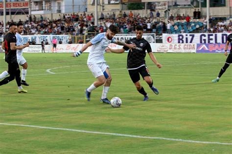 TFF 2 Lig Fethiyespor 3 Diyarberkirspor 1 Bodrum Kapak Haber