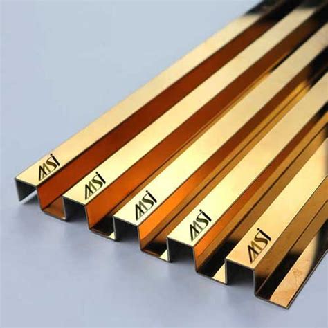 Stainless Steel Fluted Panel