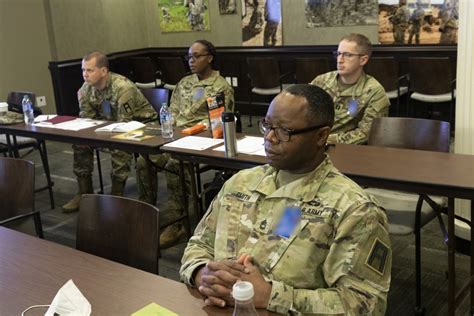 First Army Chaplain Directorate Aims To Set Reserve Component Unit