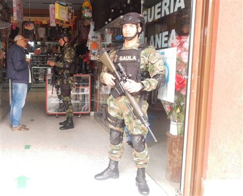 El Gaula Militar Boyac Conmemora Sus A Os Trabajando Por La