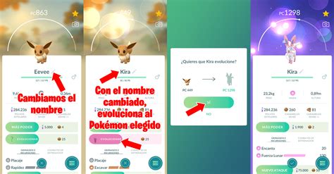 Infografia Evoluciones Pokémon Go Nancagua Facebook 55 Off