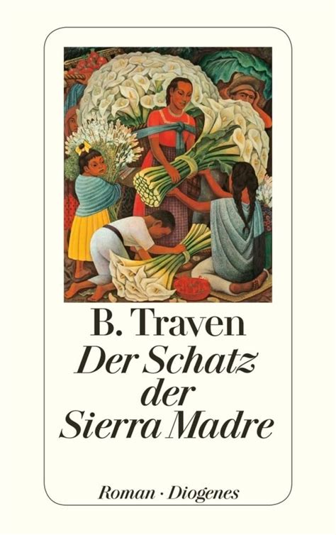 Amazon Der Schatz Der Sierra Madre Traven B Books