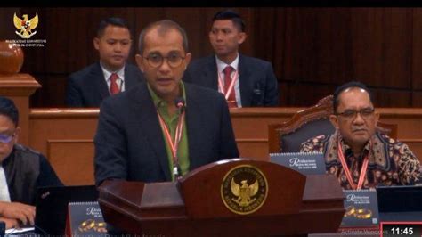 Sempat Jadi Protes Saat Sidang Mk Kpk Bakal Terbitkan Sprindik Baru