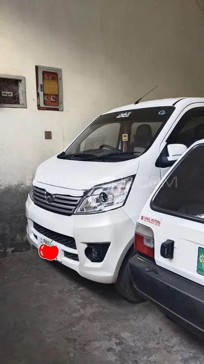 Changan Karvaan Plus 2022 For Sale In Faisalabad PakWheels