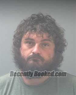 Recent Booking Mugshot For Wesley Zane Riddles In Santa Rosa County