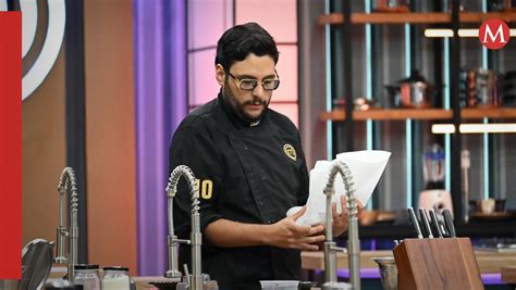 Eliminado De Masterchef Celebrity Hoy De Mayo Grupo Milenio