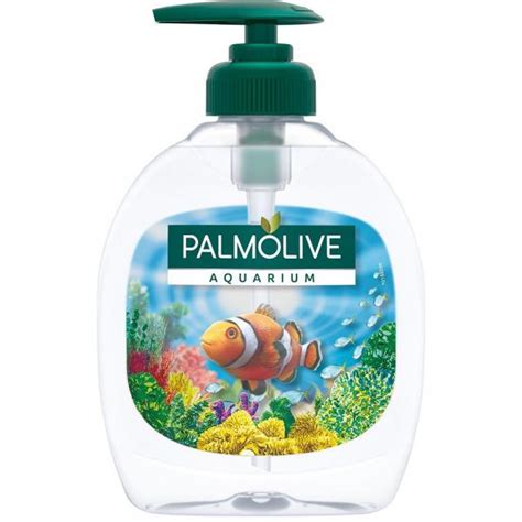 Palmolive Aquarium Myd O W P Ynie Ml Pompka Maxdrogeria Pl