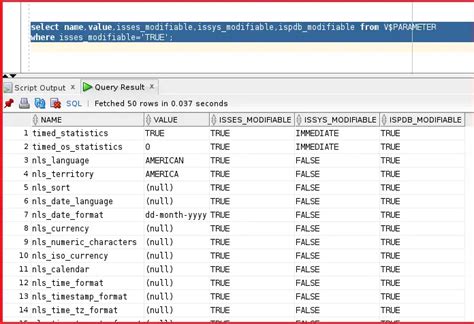 Alter Session In Oracle With Examples Dot Net Tutorials