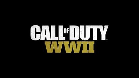 Fondos De Pantalla Call Of Duty World War Ii Soldado Videojuegos