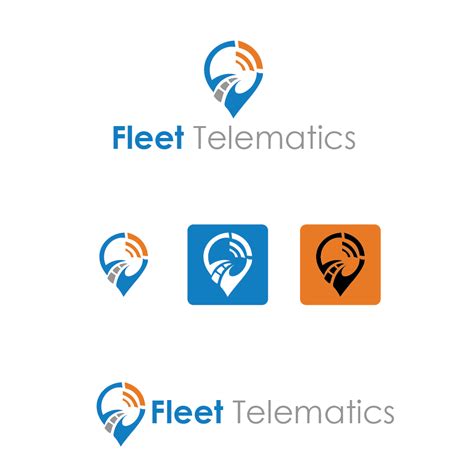 Professional Modern It Company Logo Design For Fleet Telematics By Tb