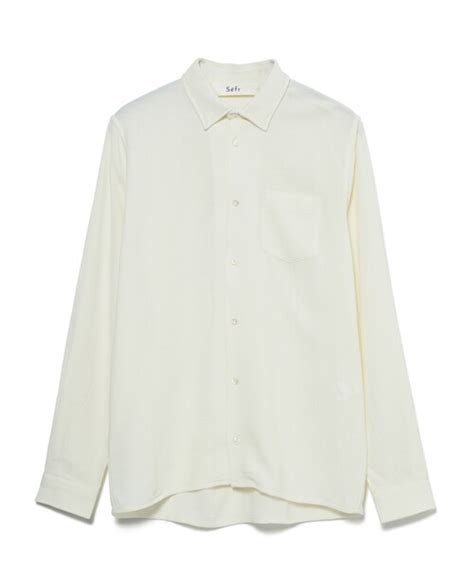 Sefr（セファ）の「hampus Shirt（）」 Wear