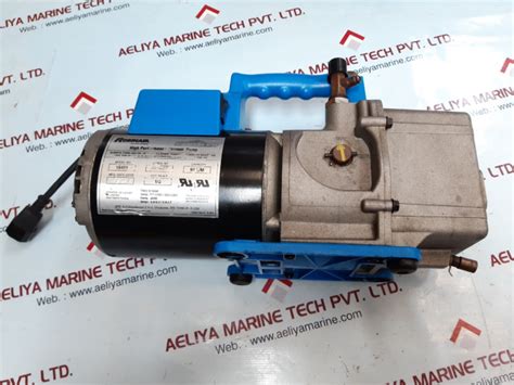 Robinair High Performance Vacuum Pump C Jxhje