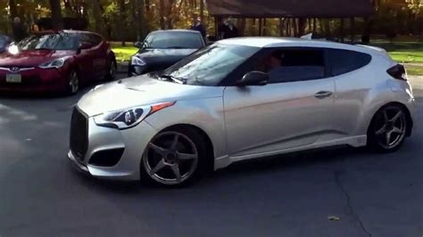 2013 Hyundai Veloster Turbo Custom - Sport Cars Modifite