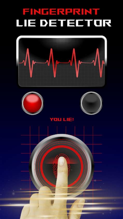 Lie Detector Test Prank Scan Apk For Android Download