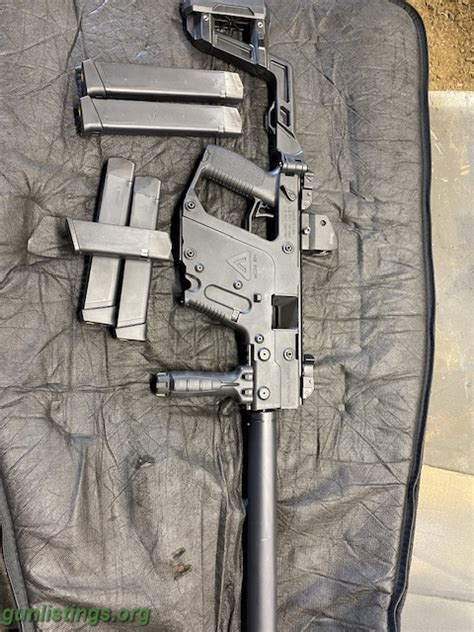 Gunlistings Org Rifles Kriss Vector Crb Acp