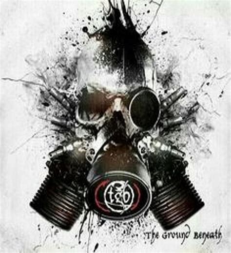 Skull Gasmask Gas Mask Shadow Toxic Hd Phone Wallpaper Peakpx