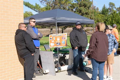 Open House Photos Downers Grove Sanitary District