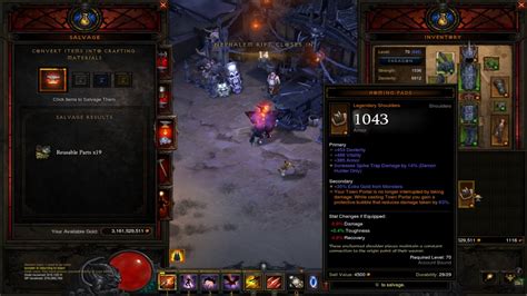 Diablo 3 Season 16 DH Impale Multi YouTube